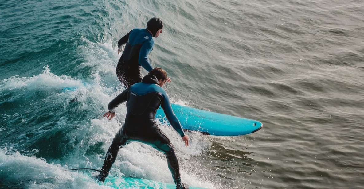 Monterey: Private Surfing Lessons - Preparing for Your Lesson