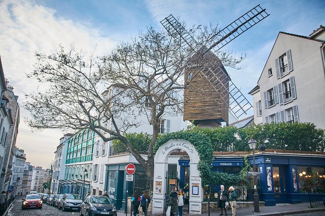 Montmartre Private Walking Tour - Exploring Paris Cinematic Neighborhood