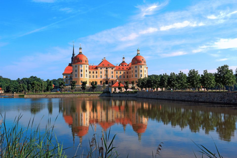 Moritzburg: Scavenger Hunt Self-Guided Walking Tour - Exploring Moritzburg