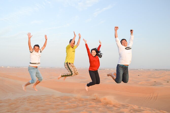 Morning Camel Safari Tour With Breakfast - Scenic Photo Opportunities