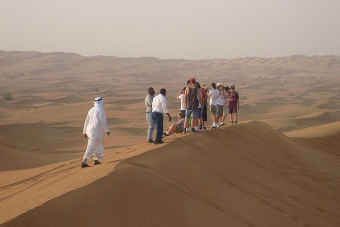 Morning Desert Safari: Dune Bashing & Camel Ride Experience - Inclusions, Exclusions, and Additional Information