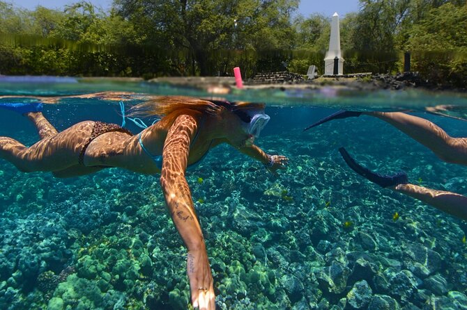 Morning Kealakekua Snorkel Tour - Environmental Commitment and Reef Protection