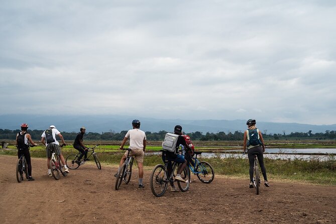 Moshi City Bike Day Trip - Recommended for Climbers