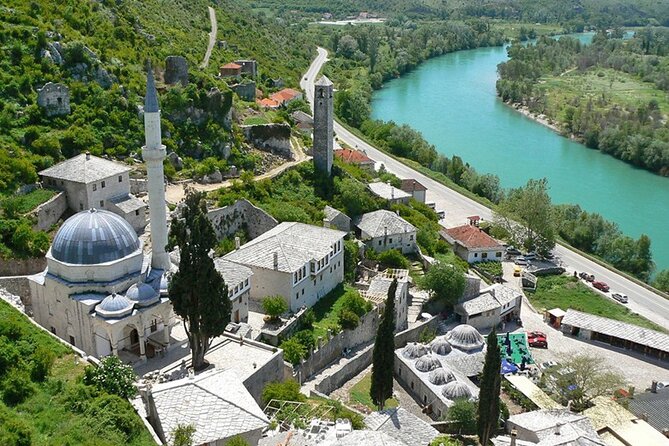 Mostar - Private Excursion From Dubrovnik With Mercedes Vehicle - Experiencing Balkan Ambiance