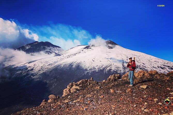 Mount Etna North Summit 3300m: 4x4 and Hiking - Accident Insurance Coverage