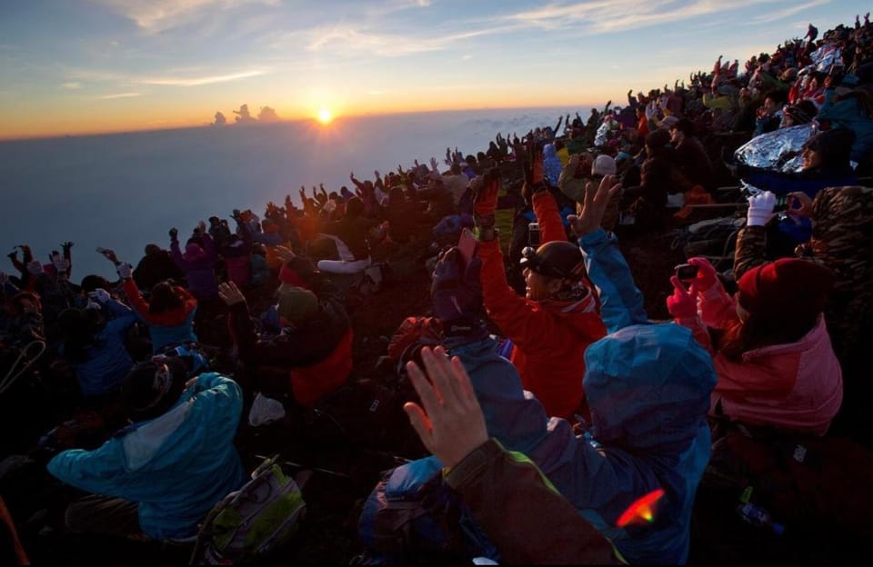 Mt. Fuji: 2-Day Climbing Tour - Tour Cancellation Policy