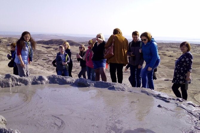 Mud Volcanoes & Gobustan Private Tour - Pickup and Timing Details