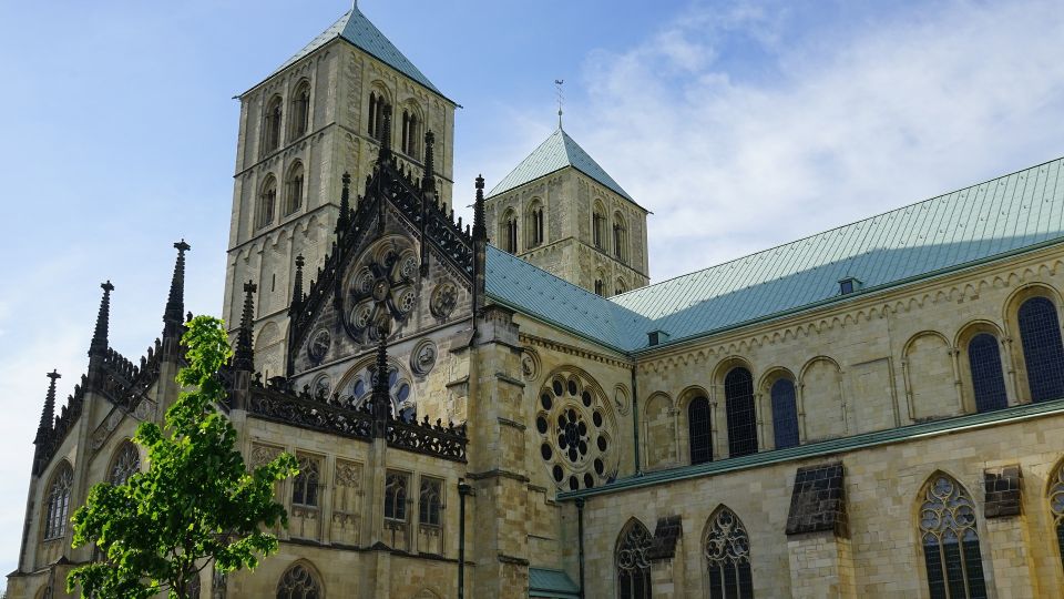 Münster: Self-Guided Journey Through the City's History - Practical Considerations for the Tour