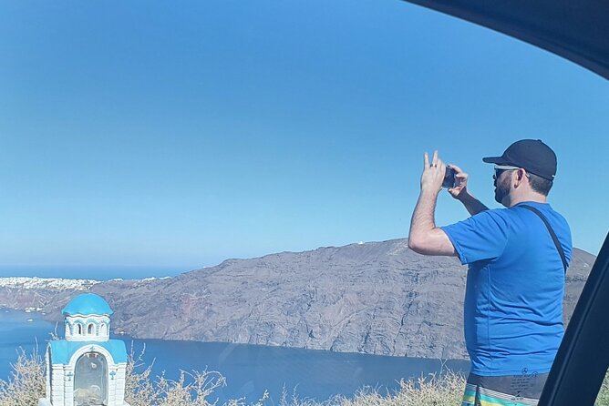 My Ultimate Full-Day Private Santorini Road Trip - Overview of the Road Trip Experience