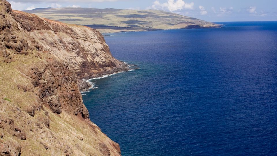 Mystery of the Poike:Walk Through the Most Unknown Rapa Nui - Vai a Heva Face