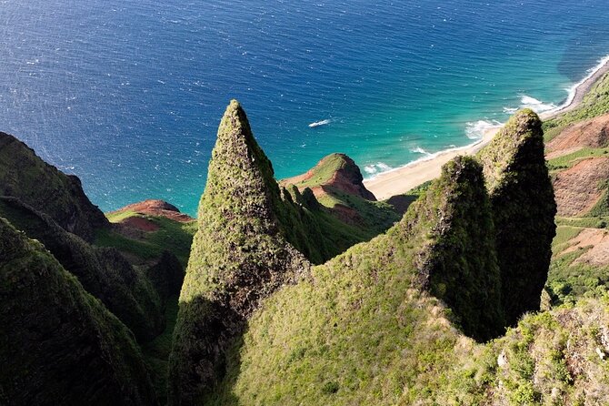 Na Pali Sunset & Sightsee Boat Tour - Boat Tour Itinerary and Activities