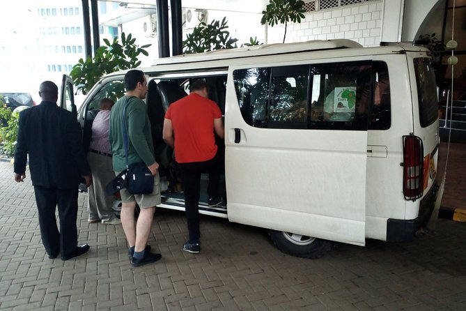 Nairobi National Park Half-Day Tour; Free Wi-Fi Connection - Pricing and Cancellation Policy