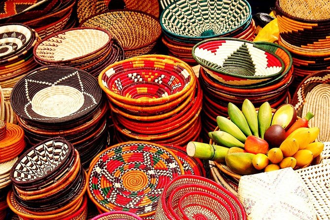 Nairobi Souvenir Shopping and Historical Half Day Tour - Shopping Opportunities