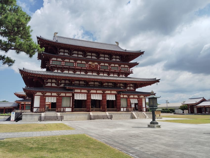 Nara: Yakushi-ji & Toshodai-ji Tour Review - Tour Language Options