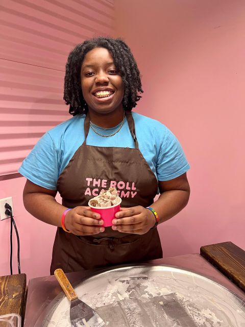 Nashville: Rolled Ice Cream Class - Frequently Asked Questions