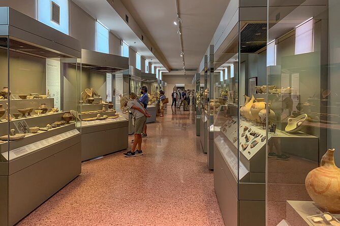 National Archaeological Museum Private Tour With Licensed Expert Guide - Expert Guidance