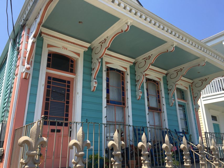 New Orleans: Traditional City and Estate Tour - Frequently Asked Questions