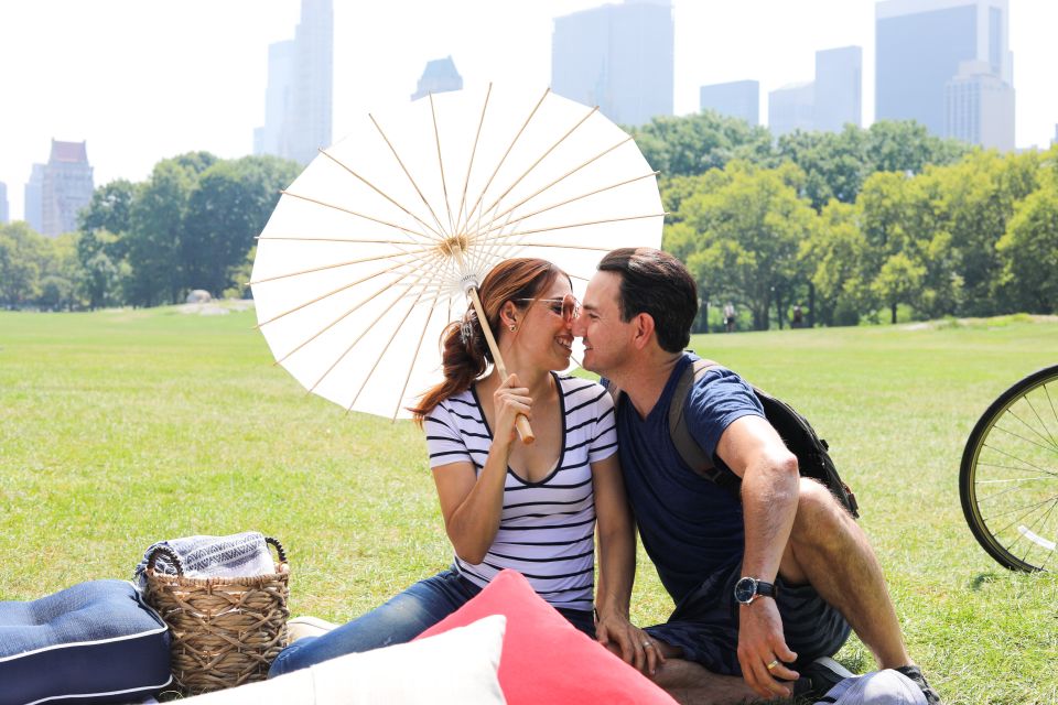 New York City: All Day Bike Rental and Central Park Picnic - Customer Rating