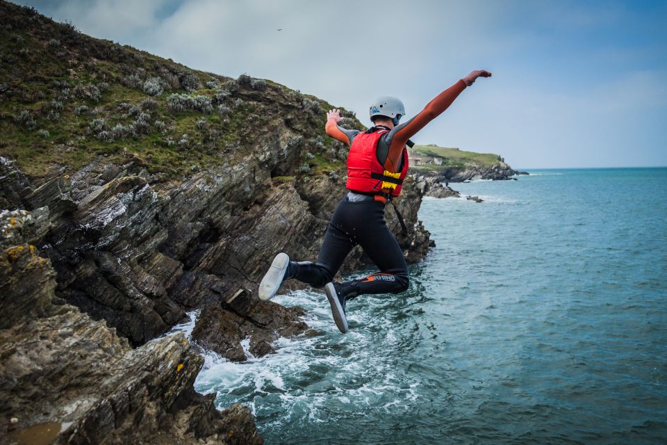 Newquay Coasteering Adventure by Cornish Wave - Frequently Asked Questions