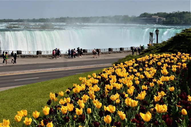 Niagara Falls Guided 9 Hour Day Trip With Round-Trip Transfer - Winery Visit and Ice Wine Tasting