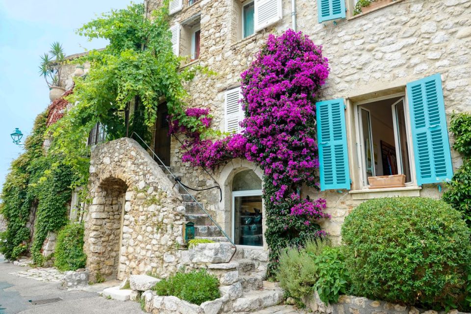 Nice: Cannes, Antibes & St Paul De Vence Half-Day Tour - Tour Schedule and Availability