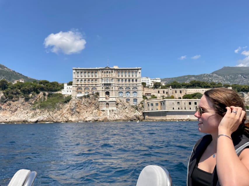 Nice: Monaco, Mala Caves, & Bay of Villefranche Boat Tour - Villefranche-sur-Mer