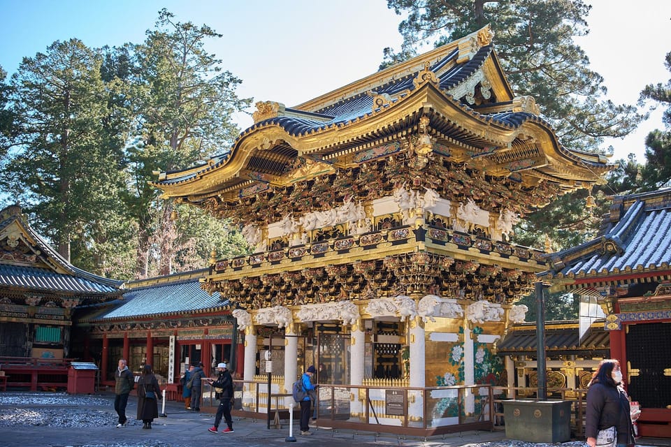 Nikko Private Day Trip: Explore Japans World Heritage - Exploring Nikkos Landmarks