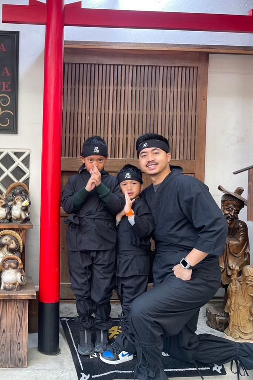 Ninja Experience Cafe Asakusa - Reservation and Availability