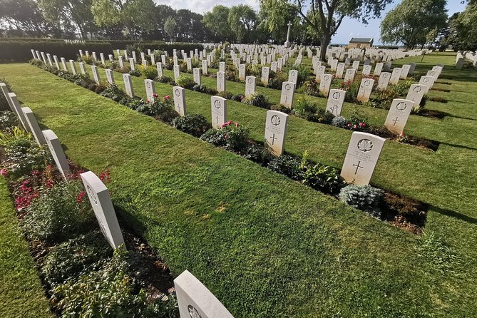 Normandy Landing Beaches Private Day Tour From Paris - Customer Feedback