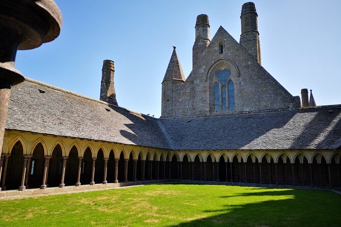 Normandy - Mont Saint-Michel Full Day Tour From Bayeux - Confirmation and Accessibility