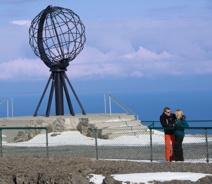 North Cape Winter Tour - Visitor Amenities