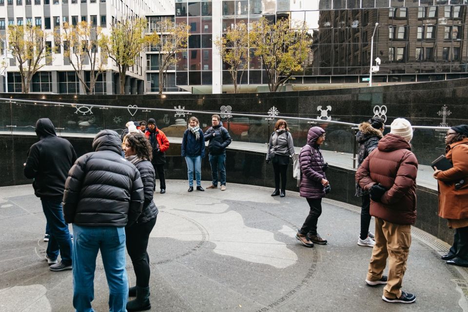 NYC: History of Slavery & Underground Railroad Walking Tour - Exploring Enslaved Contributions