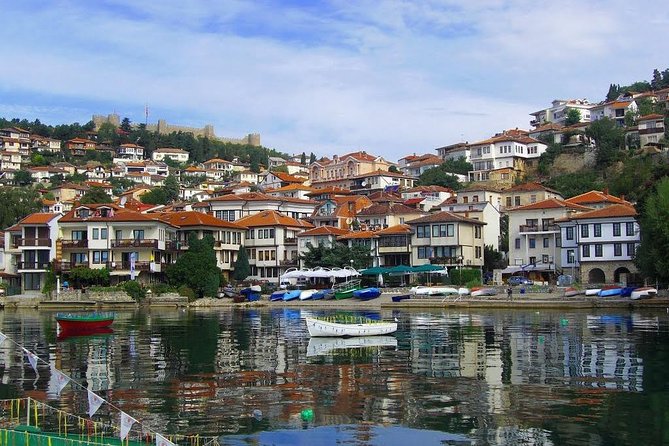 Ohrid City Tour - the Best of Ohrid - Navigating the Charming City