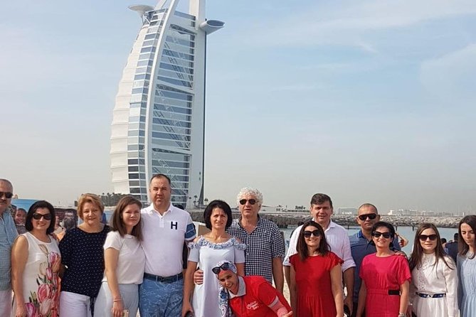 Old and Modern Dubai City Tour - Booking Details and Logistics