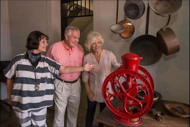 Old Jail Museum Tour in St. Augustine - Frequently Asked Questions