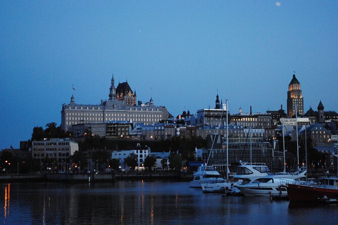 Old Quebec City Private Walking Tour: History and Nature - Reviews and Ratings