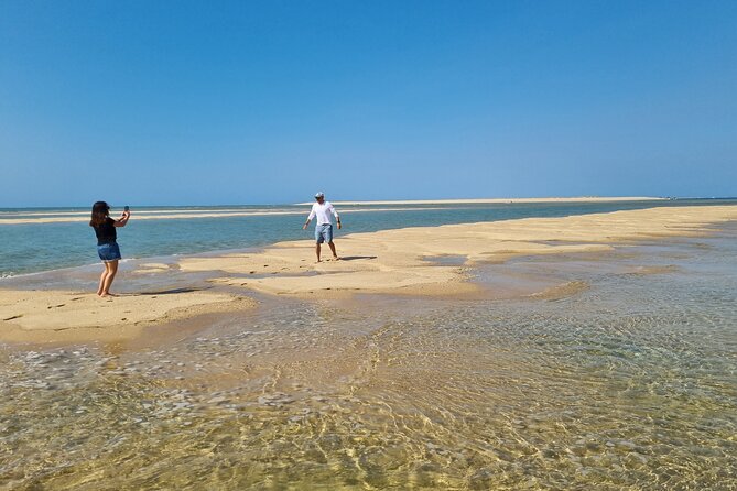 Olhao: 1-Day Trip to 3 Islands - Weather and Minimum Travelers