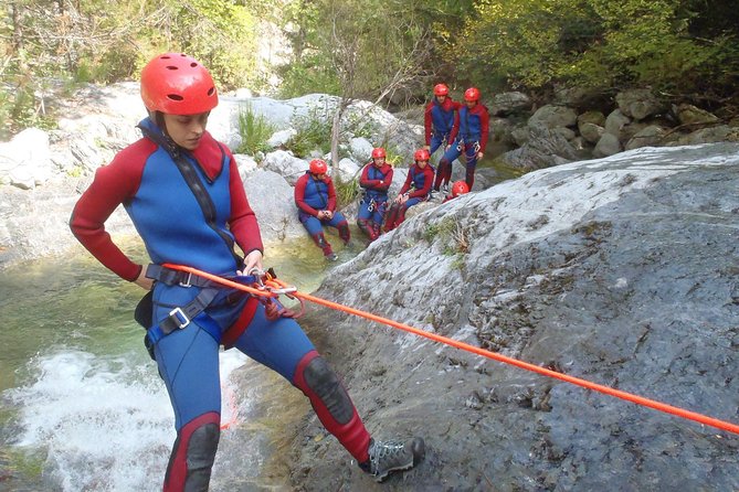 Olympus Canyoning Course - Beginners to Intermediate - Pricing and Booking