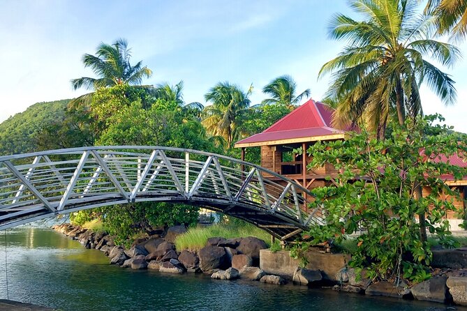 On the Way to Saint Marie: Death in Paradise Show Locations - Discovering the Iconic Town Square