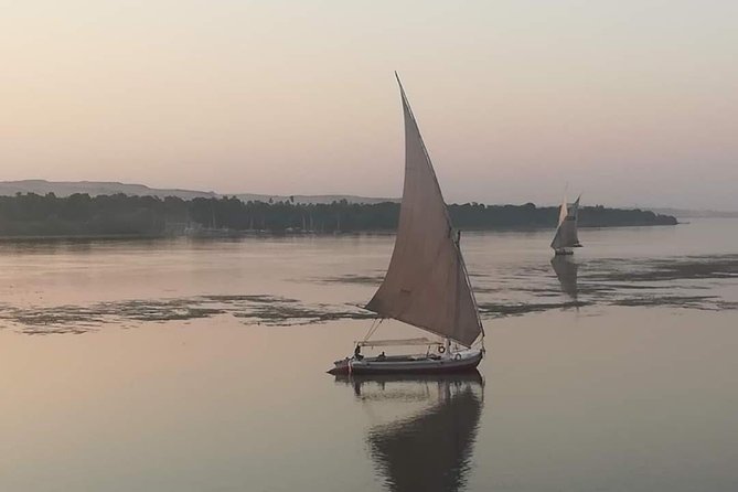 One Day Sunrise Balloon, Sunset Felucca Ride, Luxor Full-Day Tour - Private Tour With Egyptologist