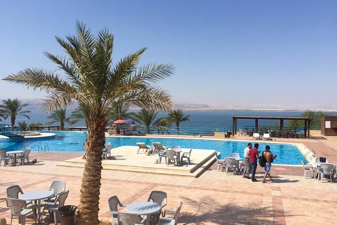 One Day Tour Madaba, Mount Nebo, Baptism Site, Dead Sea - Dead Sea Relaxation