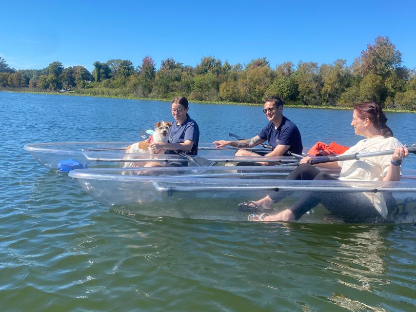 Orlando: Paddle With Pups in Paradise - Paddleboard or Kayak - Booking and Cancellation Information