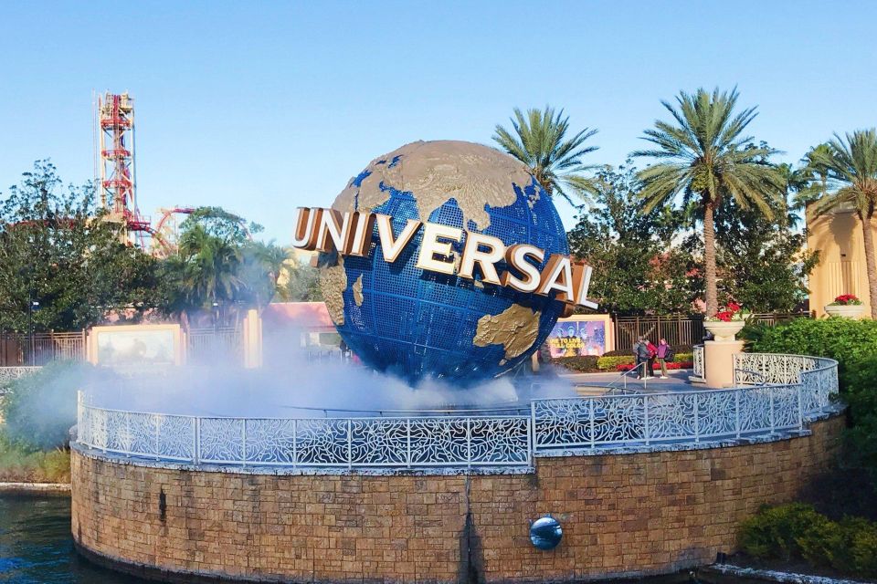 Orlando: Universal Studios Ticket With MCO Airport Transfer - Package Highlights and Benefits