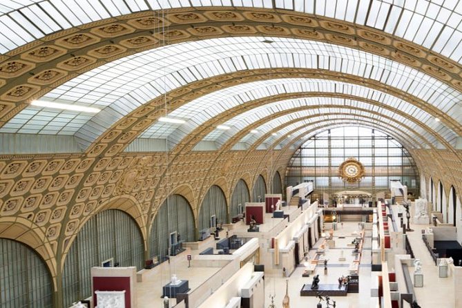 Orsay Museum Private Tour - Tickets & Local Expert Guide - Explore Impressionist Masterpieces