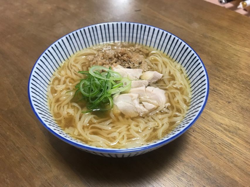 Osaka: Ramen and Gyoza Cooking Class in Dotonbori - Booking and Cancellation