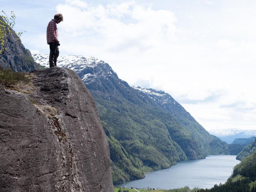 Oystese: Private RIB Fjord Tour & Secluded Viewpoint Hike - Requirements and Restrictions