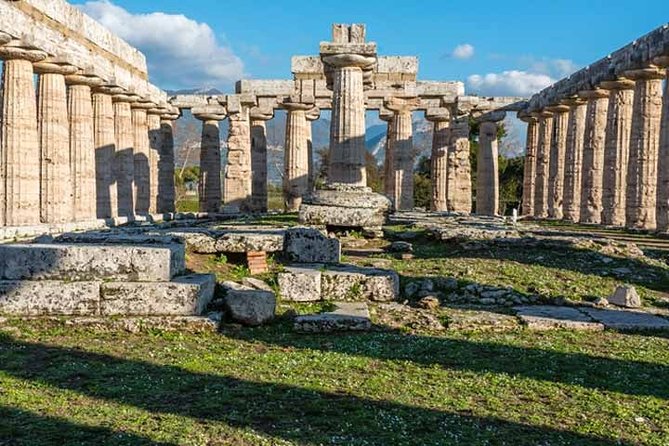 Paestum Greek Ruins - Pricing and Cancelation