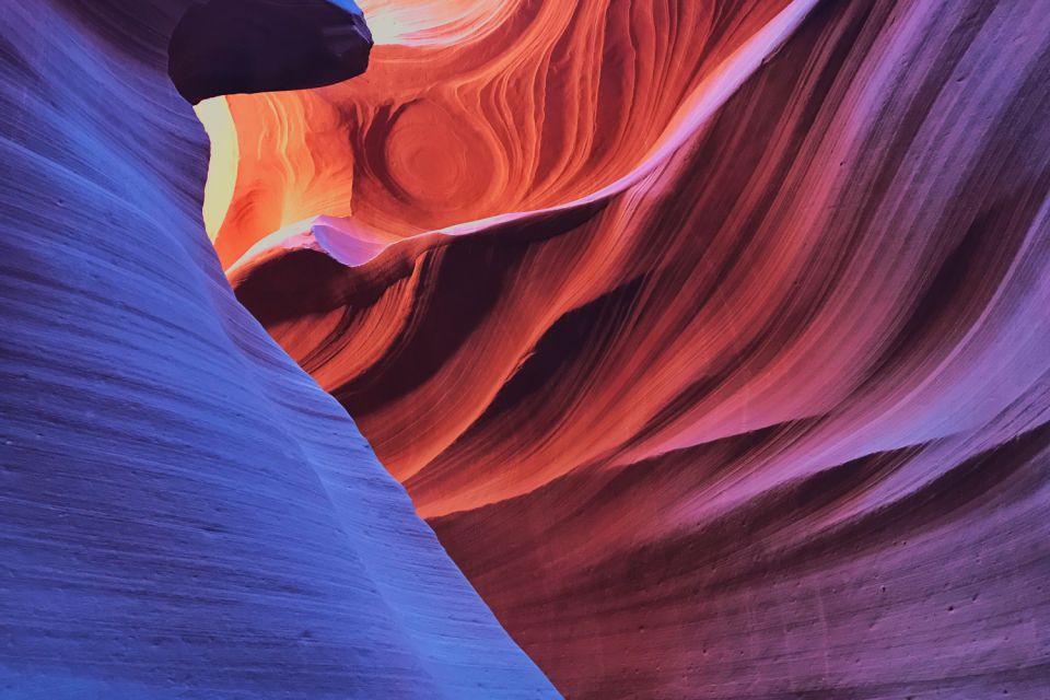 Page: Lower Antelope Canyon Entry and Guided Tour - Photography Tips and Advice