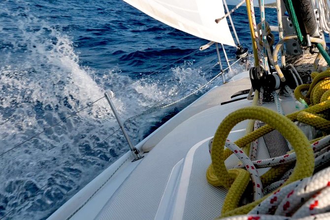 Paklinski Islands Hvar Half Day Morning Sailing- Group Tour - Group Size and Duration