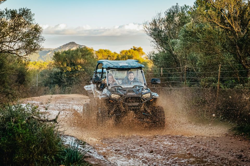 Palma De Mallorca: Off/On Road Buggy Tour With 2 or 4 Seater - Meeting Point and Directions